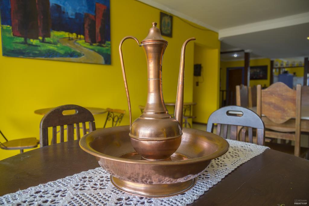 Pousada Talisma 파라티 외부 사진
